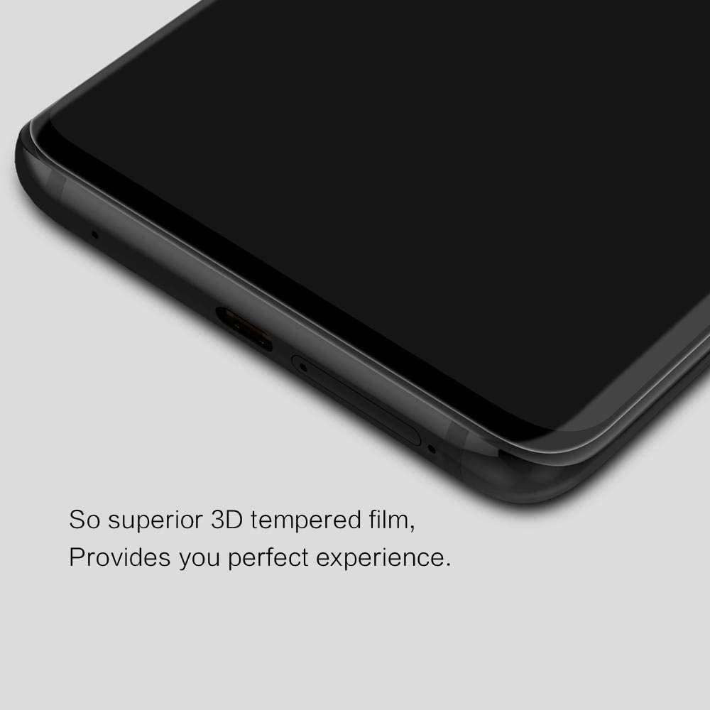 Huawei Mate 20 Pro Tempered Glass Screen Protector - 5D Curved Edge, Full Coverage, Ultra HD Clear, Anti-Scratch