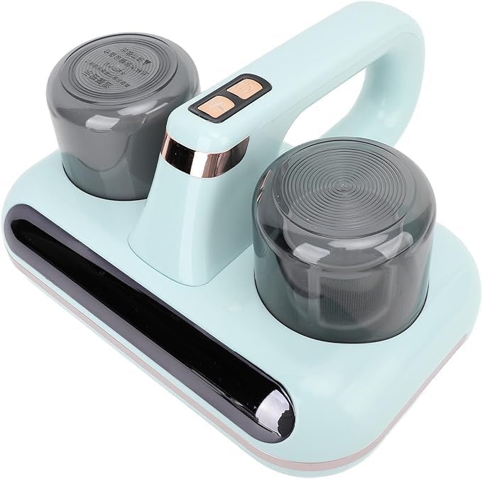 UV Wireless Steam Cleaner – Ultimate Disinfection and Mite Removal for Home Use