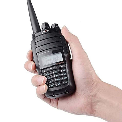 TYT TH-UV8000 OEM Mini FM Portable Walkie-Talkie. Long-range 10km Hoki Toki for outdoor & professional use. Compact design.