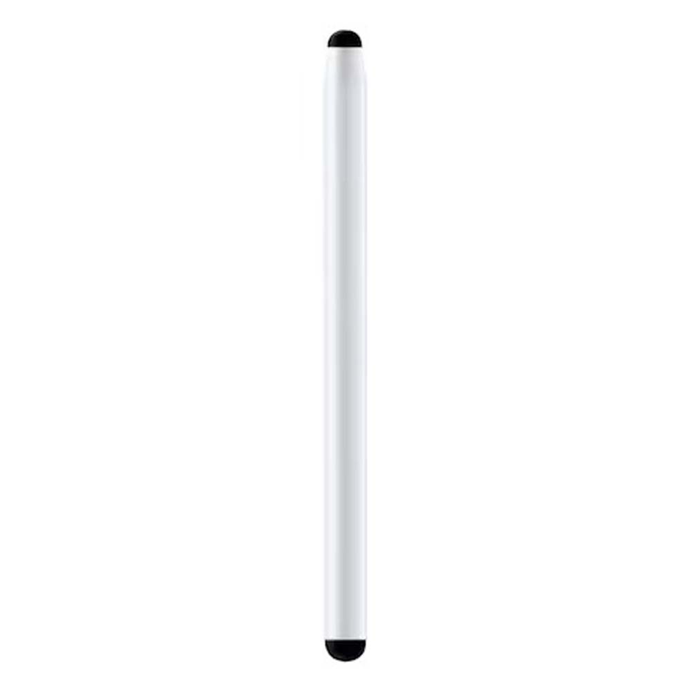 ST01 Universal Stylus Pen - White Touchscreen Stylus for Smartphones, Tablets & All Capacitive Screens