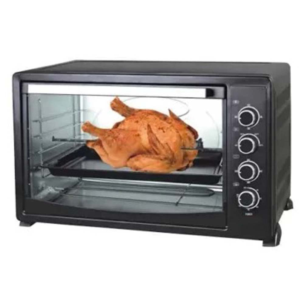 OE-1416 35L Multifunctional Convection Oven - Electric Pizza Maker with Rotisserie, Baking & Toasting Functions