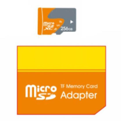 V102 256GB MicroSD Memory Card - UHS-I U3 High-Speed TF Storage for 4K/8K Video, Gaming & Professional Use