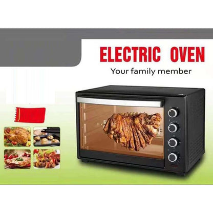 OE-1416 35L Multifunctional Convection Oven - Electric Pizza Maker with Rotisserie, Baking & Toasting Functions