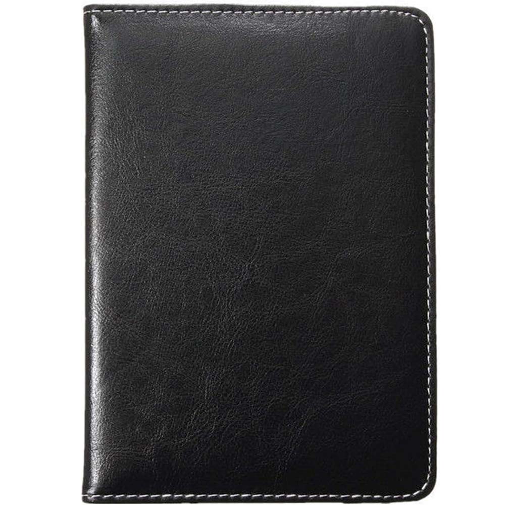 360° Rotating Case for Universal 8/9-inch. - Premium Leather Cover w/Auto Sleep/Wake & Multi-Angle Stand (Multi Colour)