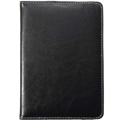 360° Rotating Case for Universal 8/9-inch. - Premium Leather Cover w/Auto Sleep/Wake & Multi-Angle Stand (Multi Colour)