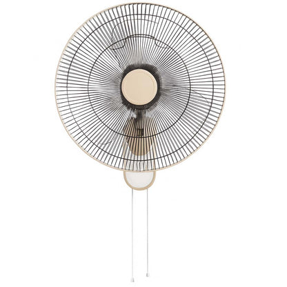 MWFV-432 16" Wall Mount Fan - 3-Speed, Adjustable Tilt, Quiet Operation for Home & Commercial Spaces Without remote