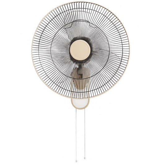 MWFV-432 16" Wall Mount Fan - 3-Speed, Adjustable Tilt, Quiet Operation for Home & Commercial Spaces Without remote