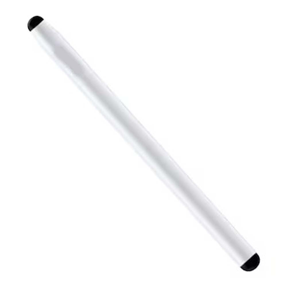 ST01 Universal Stylus Pen - White Touchscreen Stylus for Smartphones, Tablets & All Capacitive Screens