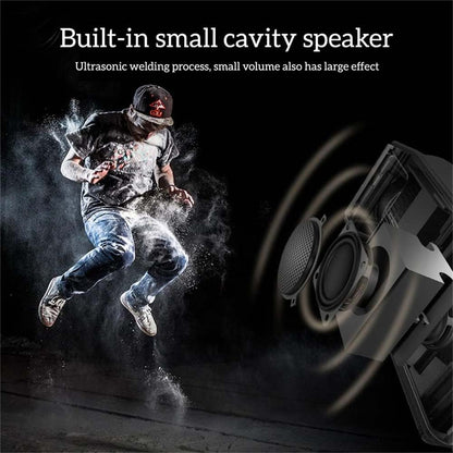 Mini Pocket Projector - HD Portable Movie Projector, Phone Screen Mirroring, Home Entertainment, Compact Black Design