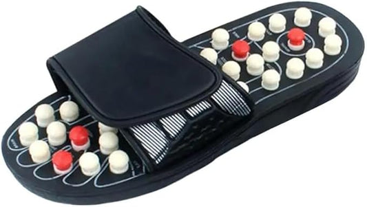 Acupressure Relaxation Foot Massage Slippers – Your Daily Dose of Reflexology