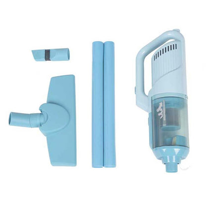 Cordless Stick Vacuum Cleaner – 2-Speed, 800W Power Suction, Lightweight, Ideal for Pet Hair, Home, Hard Floor, Carpet, and Car Cleaning