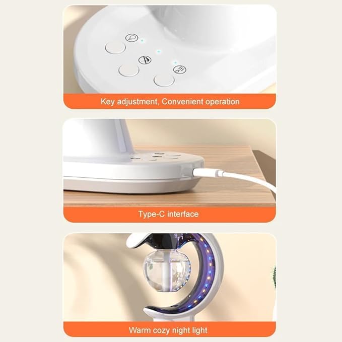 3-in-1 Electric Mosquito Repellent | The Ultimate Solution for a Comfortable and Mosquito-Free Home | Safe & Effective Protection