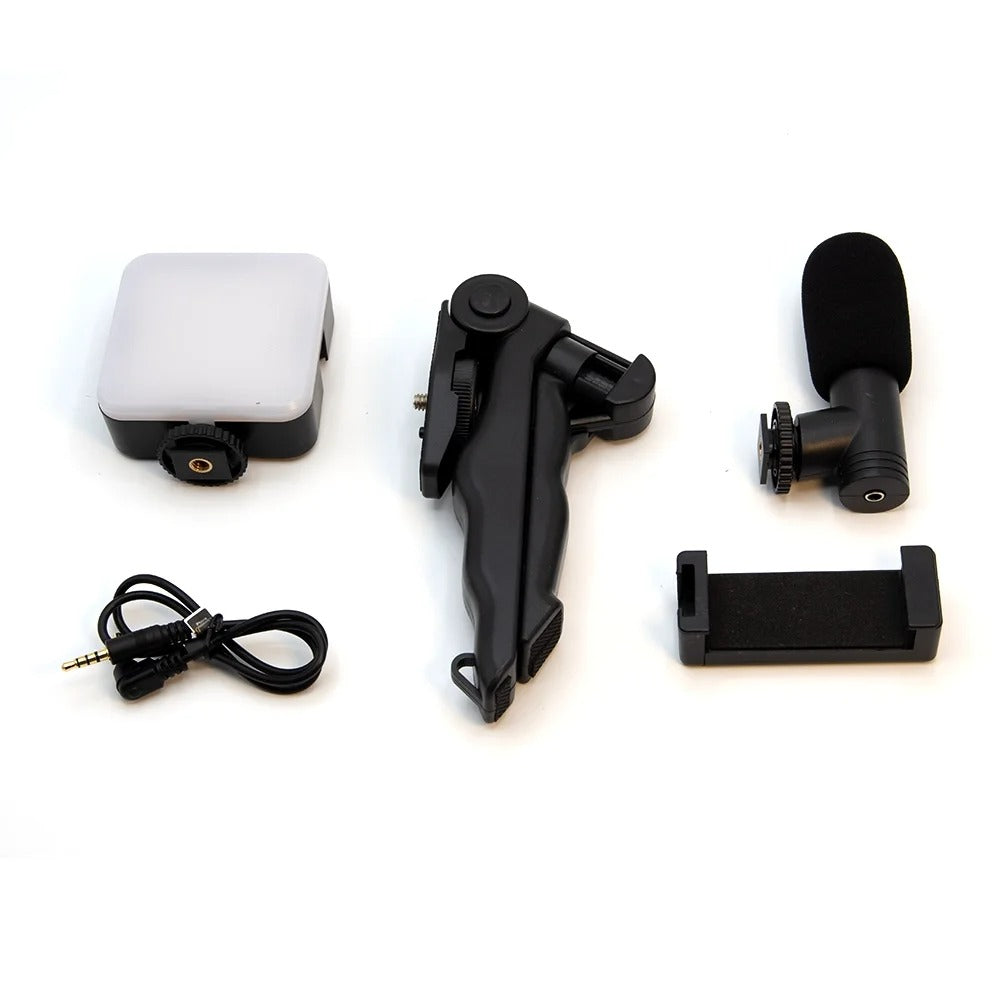 AY 49 Video Making Kit – Complete Solution for Professional Filmmaking