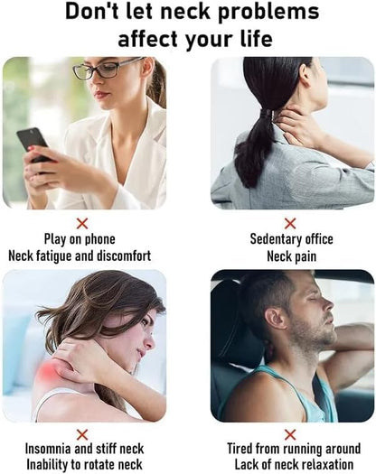 5D Kneading Shawl – Ultimate Chiropractic Back, Neck, and Shoulder Massager