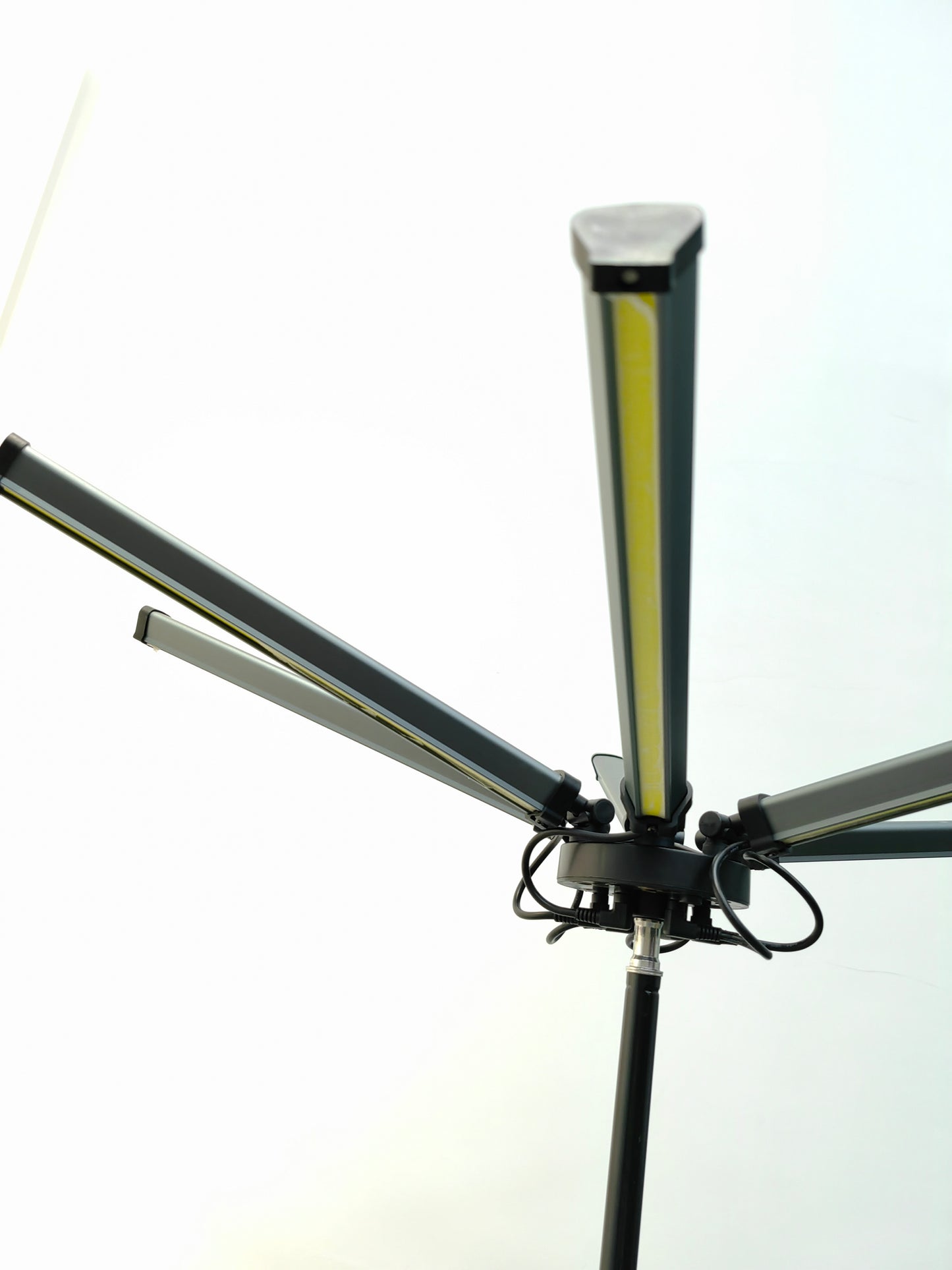 Adjustable Lighting Telescopic Rod | Adventure Fishing Light with Remote Control | Ideal for Camping, Barbecues & Picnics