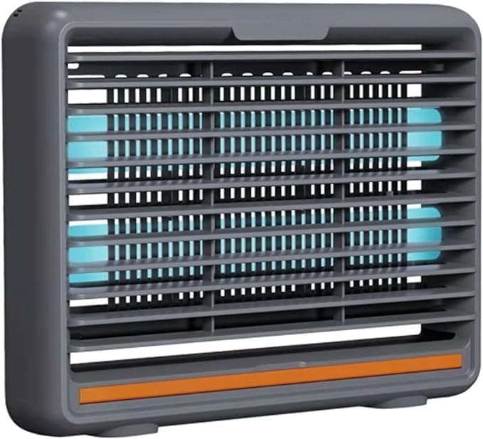 Mosquito Killer | The Dual-Use, Safe, and Silent Solution to Your Mosquito Problems | Effective Insect Trap for Indoor and Outdoor Use