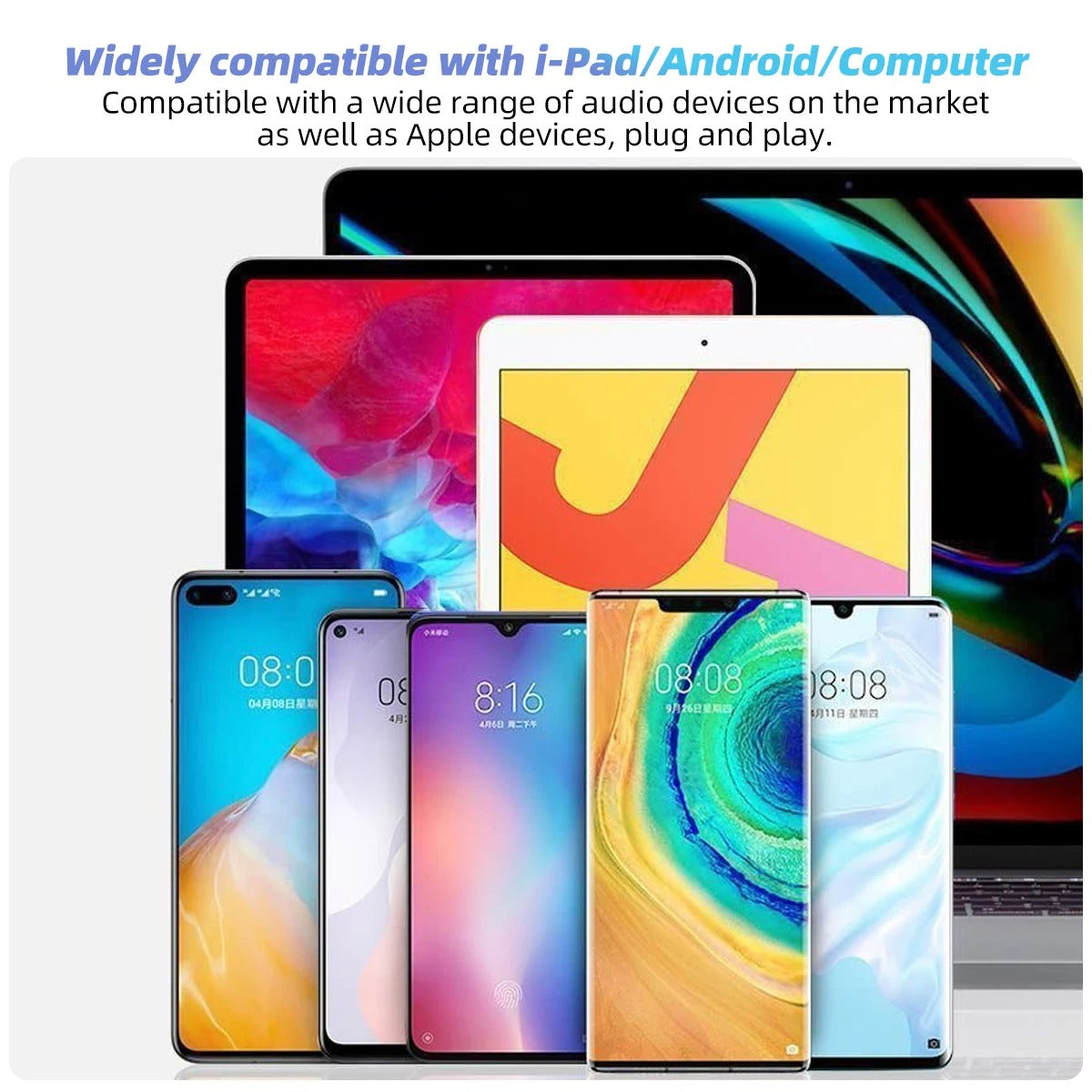 Perfect Sound Earphones – USB-C Connectivity for Exceptional Audio Experience