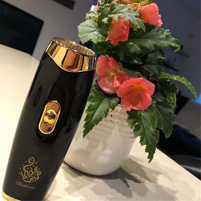 Electric Incense Burner – Elevate Your Aromatherapy Experience On-the-Go