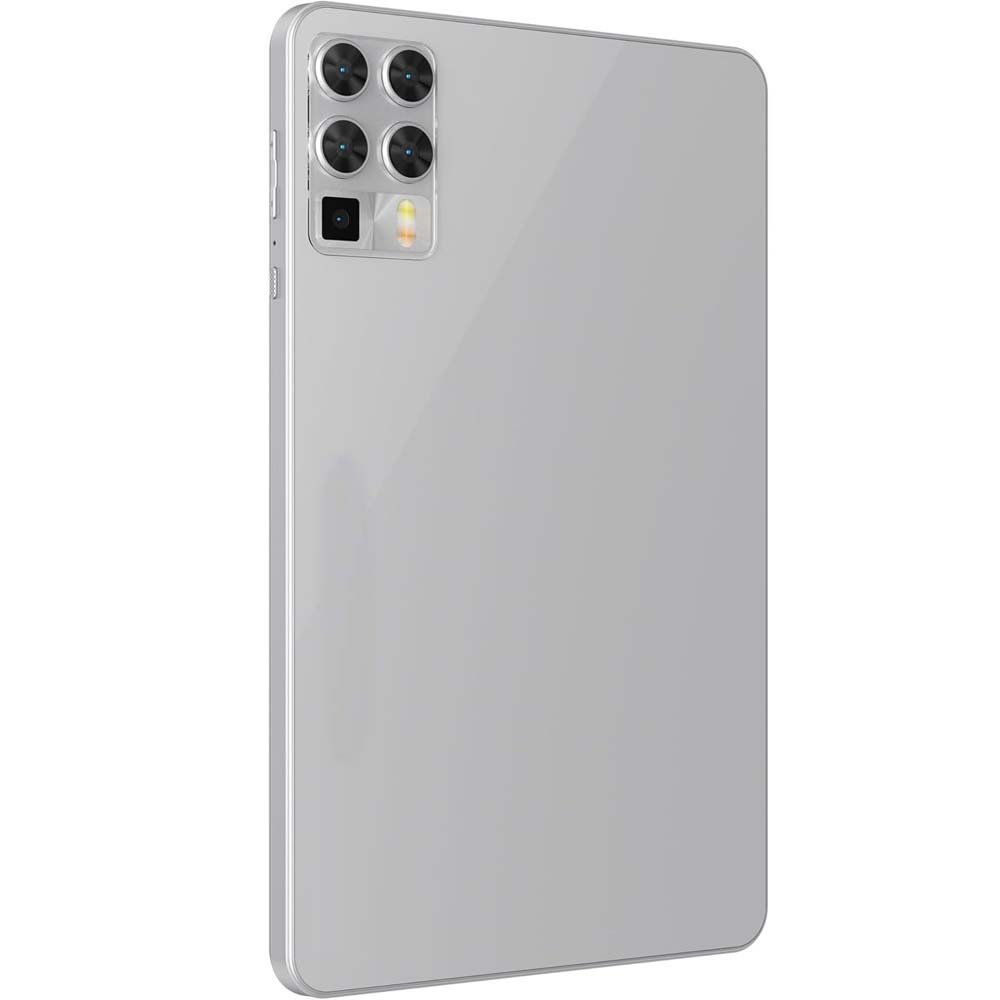 Tab8 5G Android Tablet PC with 8 Inch Display, 8GB RAM, 256GB ROM, Keyboard, 5000 mAh Battery - Grey