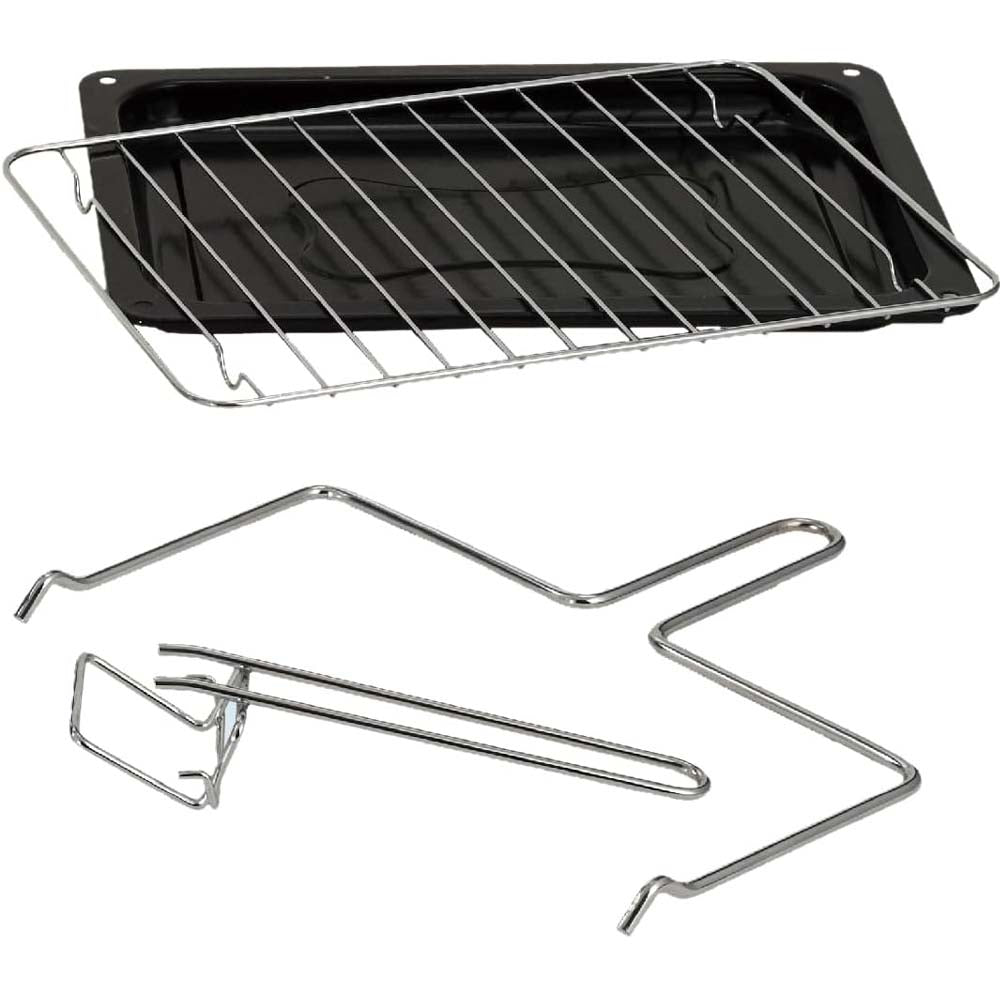 OE-1415 35L Electric Oven Toaster Grill - 6-in-1 Countertop Oven with Convection, Rotisserie & Pizza Function