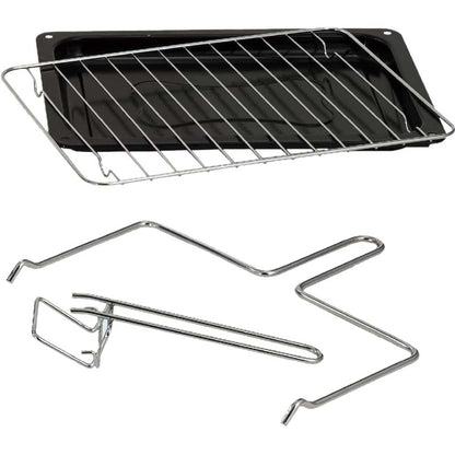 OE-1415 35L Electric Oven Toaster Grill - 6-in-1 Countertop Oven with Convection, Rotisserie & Pizza Function