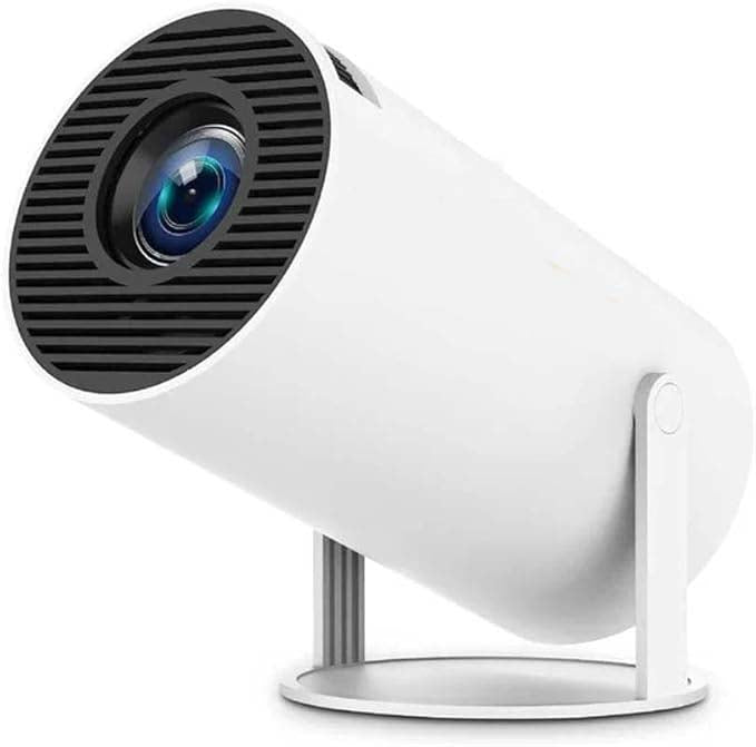 X10 Plus Portable Intelligent Projector – Android 11 Video Game Console with 720p Resolution