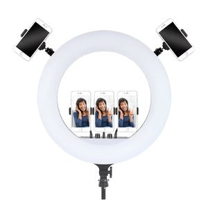 RL-18 LED Ring Light – LED Soft Ring Light for Perfect Illumination