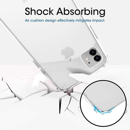 MagSafe Compatible Magnetic Phone Case with Camera Control | Military-Grade Shock Protection for iPhone 13, 13 Mini, 13 Pro, 13 Pro Max – Includes Free Screen Protector