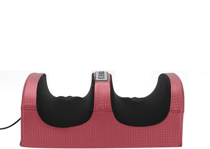 Leg Air Compression Electrical Kneading Massager Machine – Electric Shiatsu for Blood Circulation, Foot, Ankle, Calf, and Leg Pain Relief