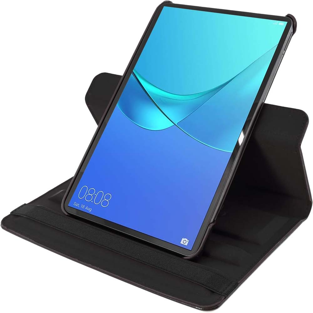 Rotation 360° Smart Case Cover Compitable for Huawei MatePad (10.8”) Protective Stand Auto Sleep/Wake Up (Multi colour)