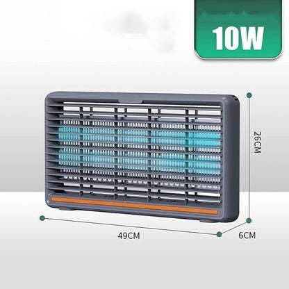 Mosquito Killer | The Dual-Use, Safe, and Silent Solution to Your Mosquito Problems | Effective Insect Trap for Indoor and Outdoor Use