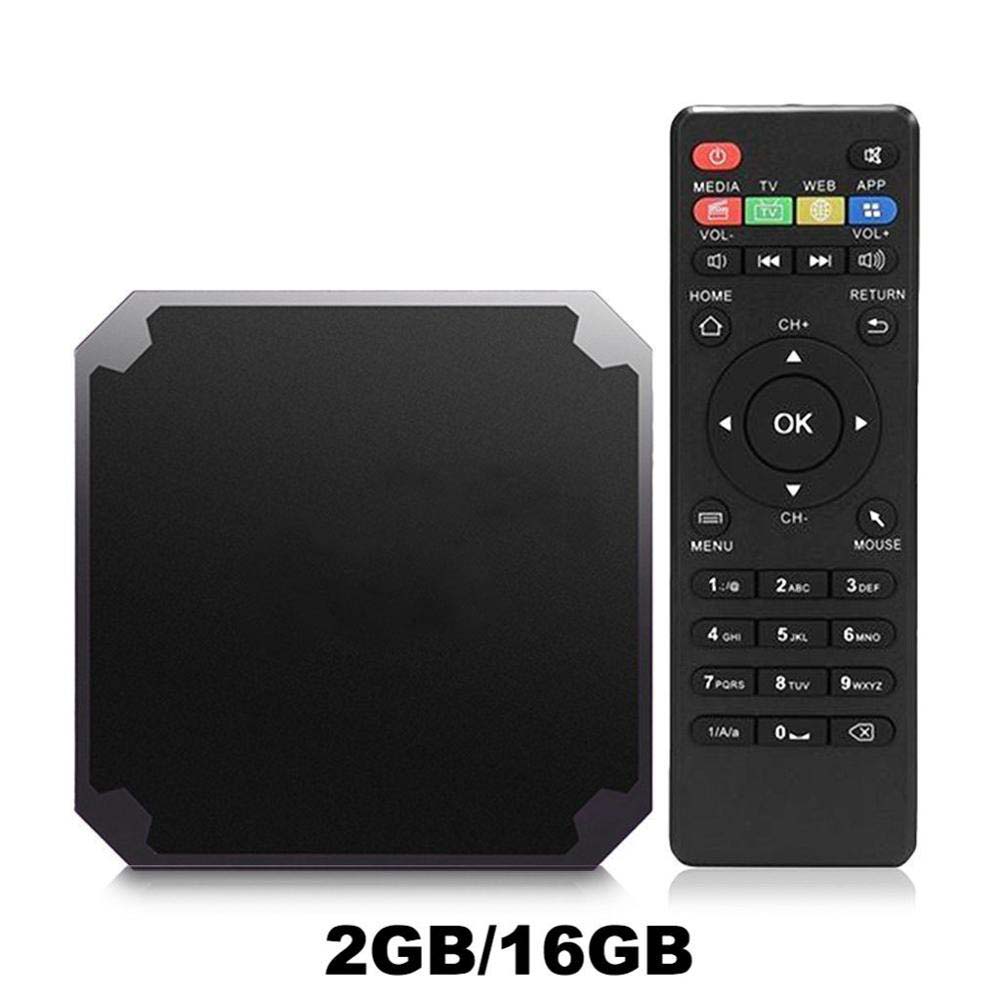 X96 Mini Smart TV Box – Android Core IPTV Set Top Box with 4K Satellite Receiver
