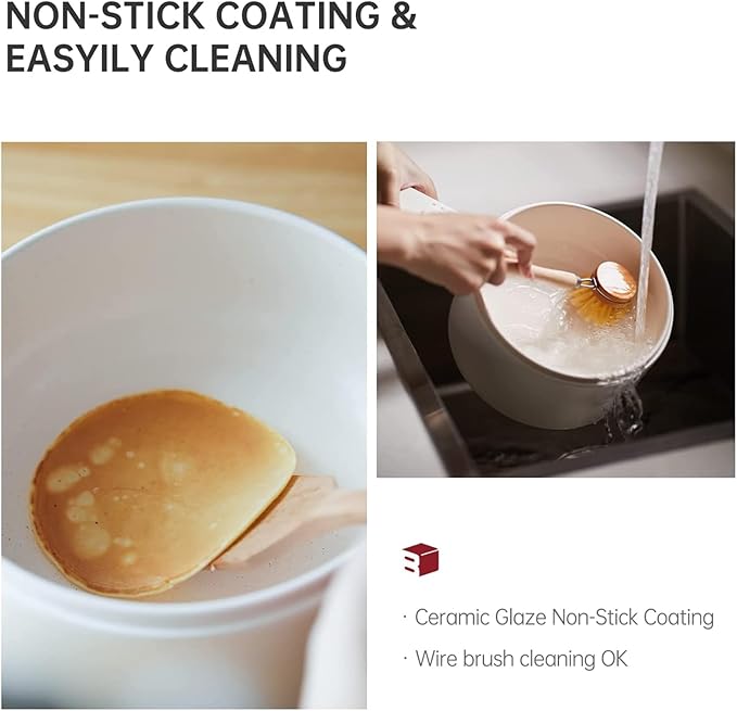 800W Mini Electric Cooker – Portable Hot Pot with Safety Features