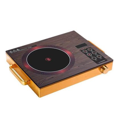 Tabletop Portable Infrared Electric Stove | Cook with Precision & Efficiency