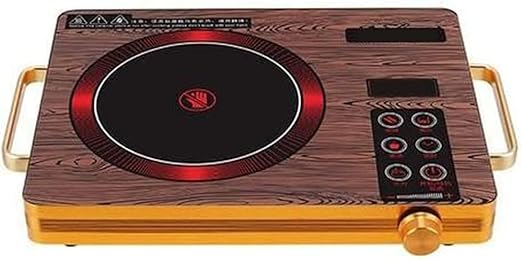 Tabletop Portable Infrared Electric Stove | Cook with Precision & Efficiency