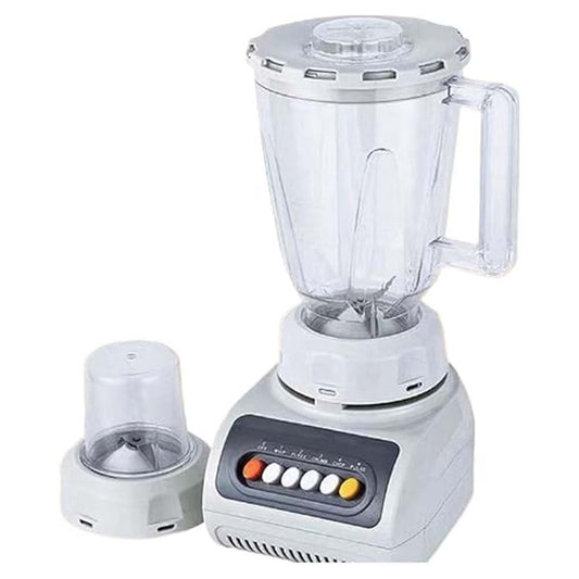 Electric Food Processor – Versatile Blender Mixer for Smoothies, Juices, and More