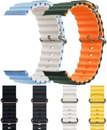 Ultra Watch Band Set – Premium Strap Bands in 5 Elegant Styles
