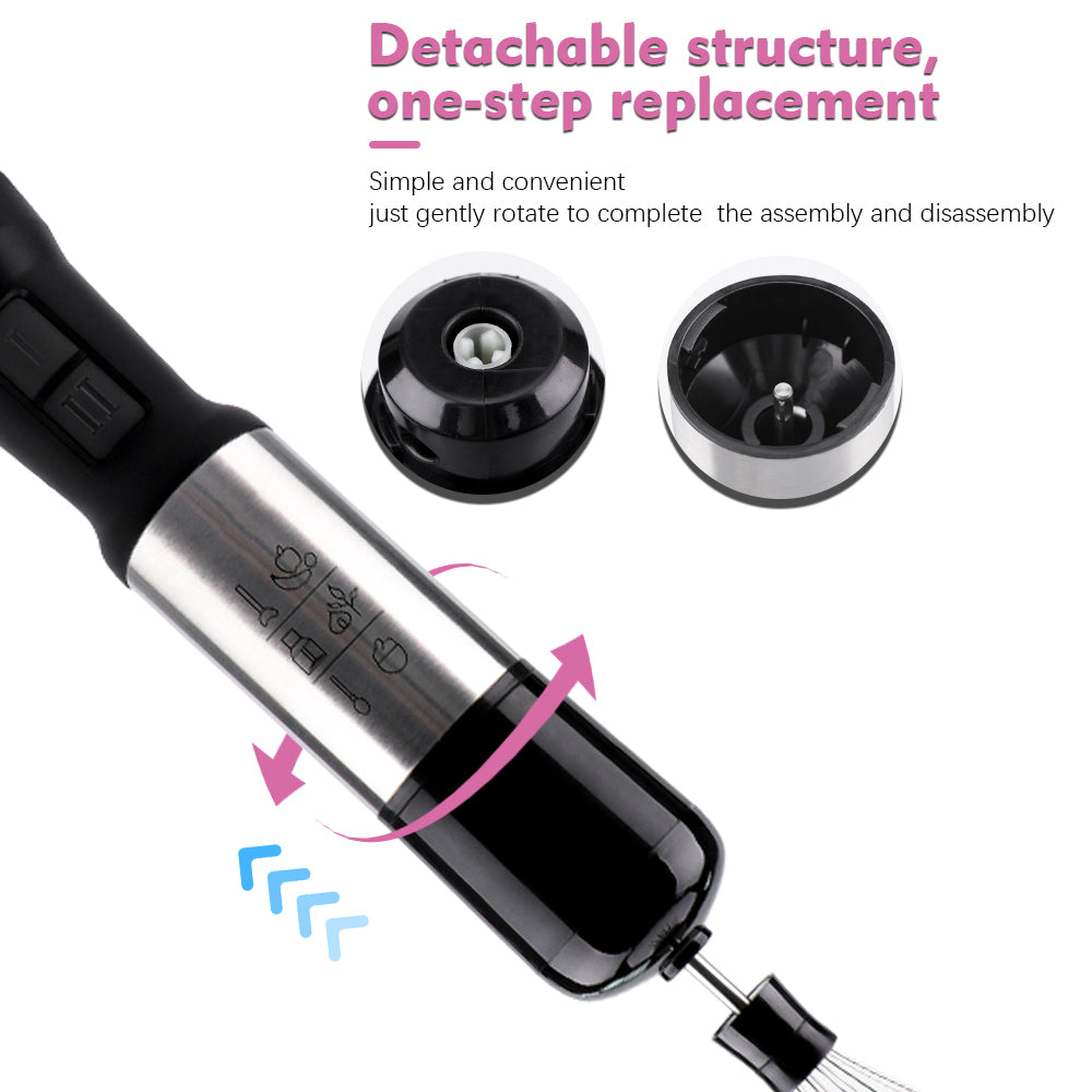 5-in-1 High Speed Blender Set - Juicer, Mixer, Grinder with Egg Breaker & Multipurpose Blades