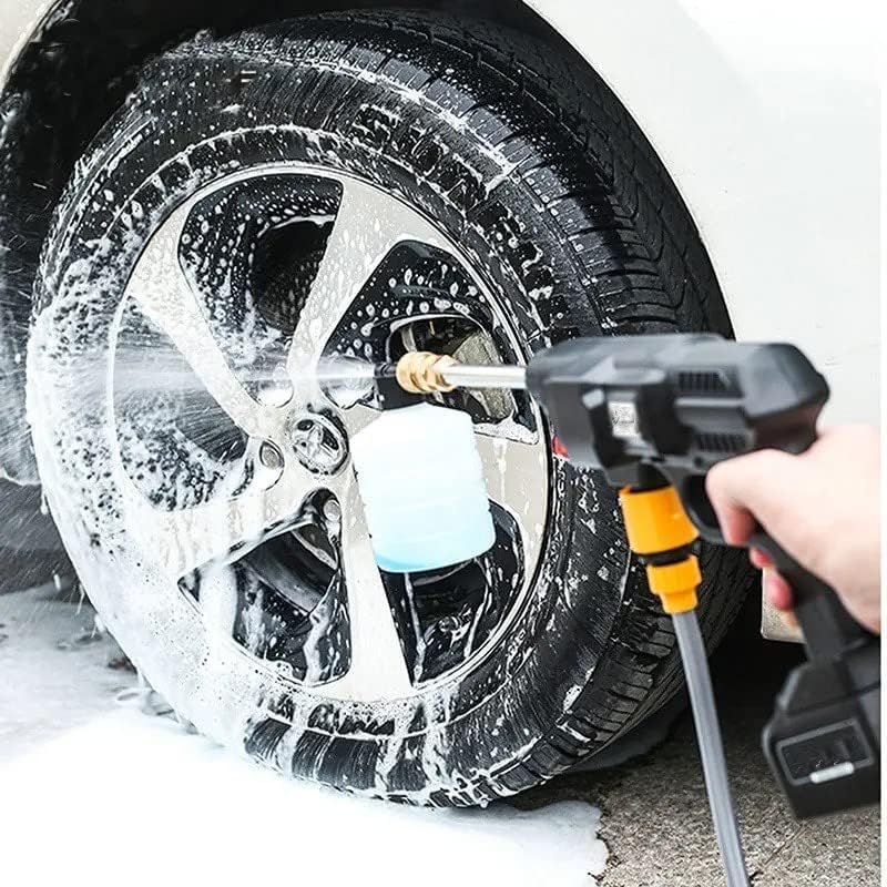 Cordless Pressure Washer | 48V Portable Electric Handheld Power Washer Gun | Ideal for Outdoor Use – Car Cleaning, Watering Flowers, and Floor Cleaning