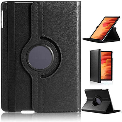 360° Rotating PU Leather Smart Cover Compitable for Galaxy Tab A7 10.4" 2020 Case -  SM-T500/T505/T507 (Multi)