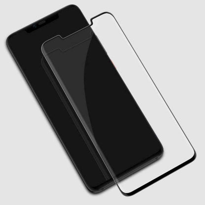 Huawei Mate 20 Pro Tempered Glass Screen Protector - 5D Curved Edge, Full Coverage, Ultra HD Clear, Anti-Scratch