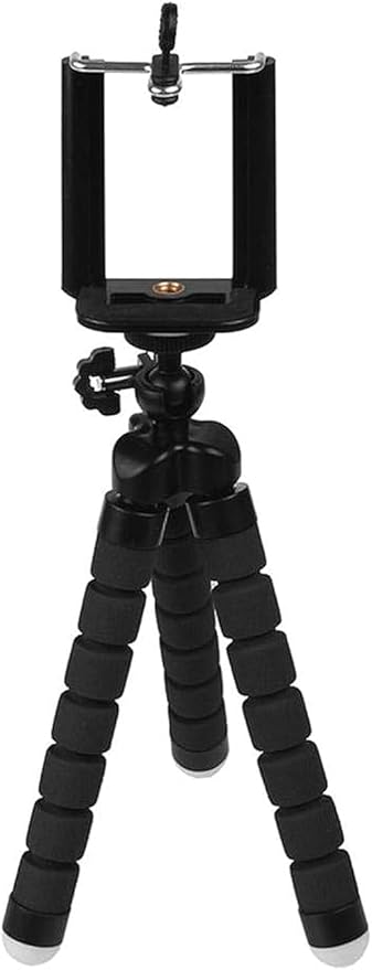 Flexible Octopus Tripod Bracket Holder Stand Mount | Versatile Stand for Cell Phone and Camera